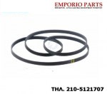 Ιμάντας ραβδωτός πλυντηρίου ρούχων 1314 J4  00278339